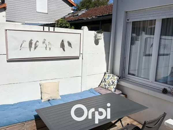 Maison 3 pièces 42 m²