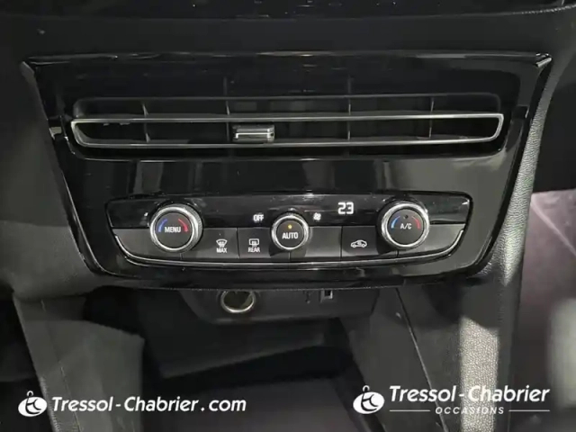 Opel Mokka 1.2 turbo 100 ch bvm6 elegance — photo 22