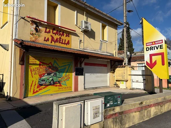 à vendre - fonds de commerce - montpellier