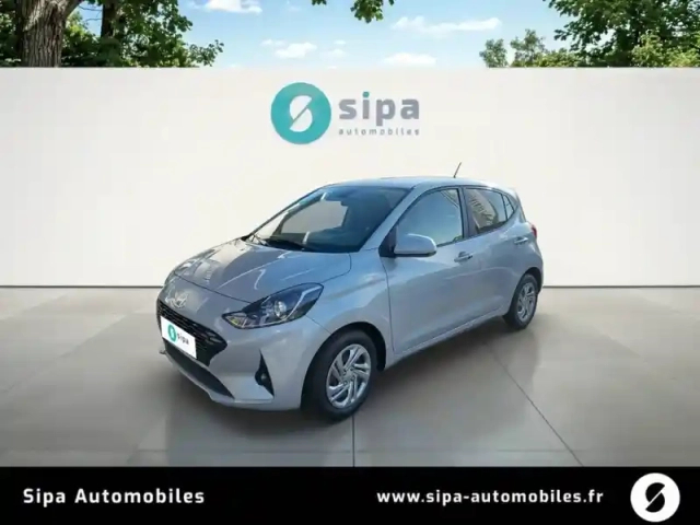 Hyundai I10 1.0 63 bvr