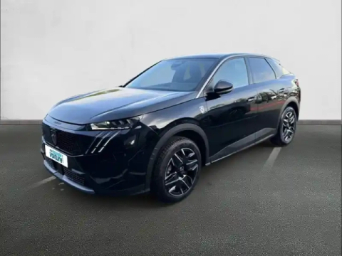 Peugeot 3008 hybrid 136 e-dcs6