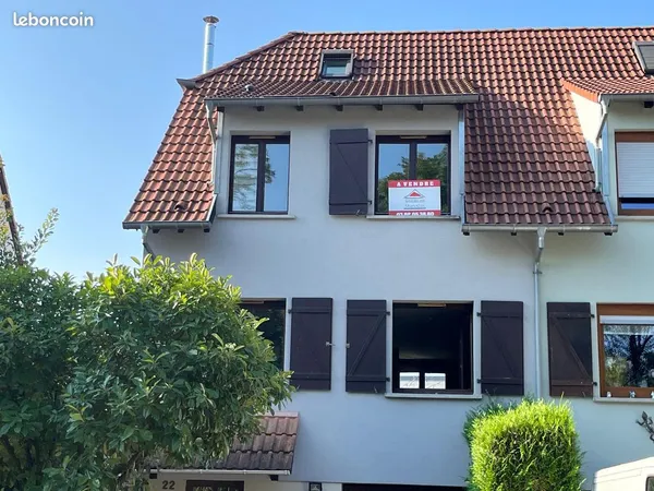 Maison 6 pièces 134 m²