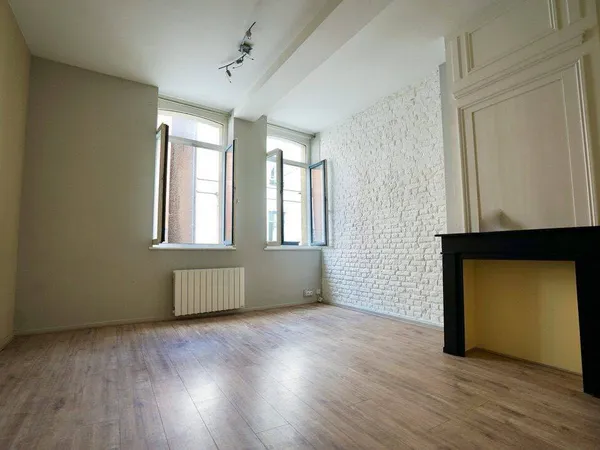 Maison 3 pièces 58 m²
