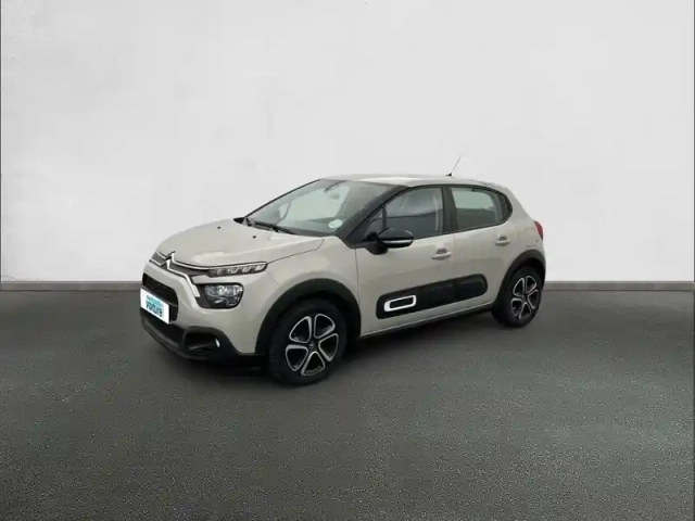Citroën C3 puretech 110 bvm6
