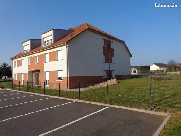 Appartement 3 pièces 71 m²