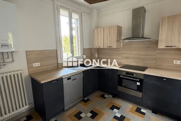 Appartement 4 pièces 91 m²