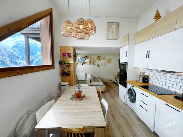 Appartement 3 pièces 51 m²