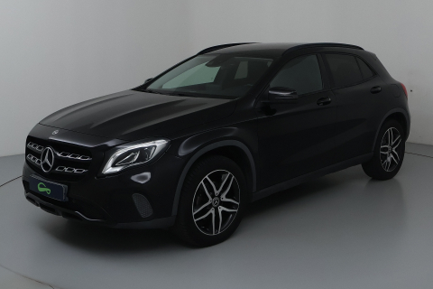 Mercedes GLA