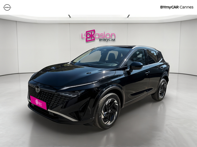 Nissan Qashqai Hybrid e-Power Gen3 205 ch