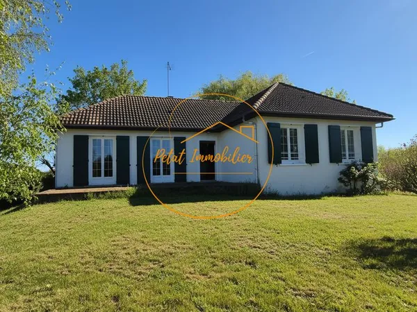 Maison 5 pièces 110 m²