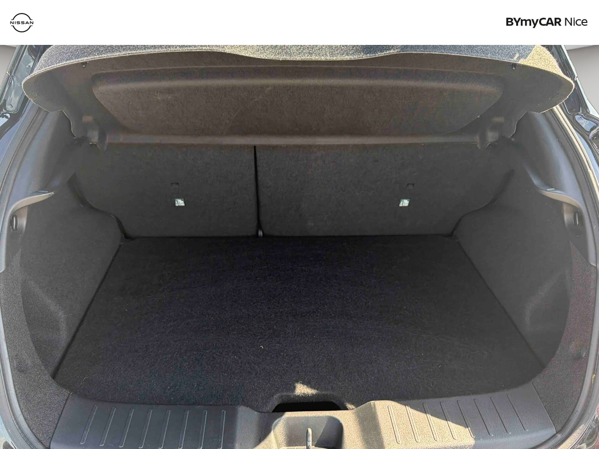 Nissan Juke DIG-T 114 — photo 13