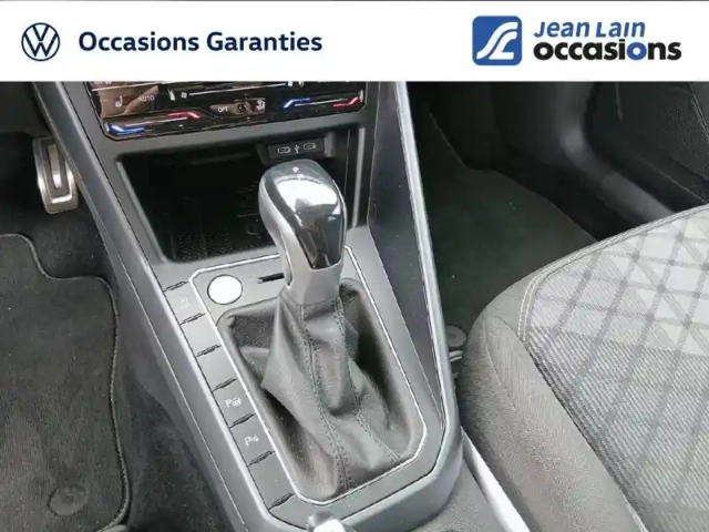 Volkswagen Taigo 1.5 tsi 150 dsg7 — photo 62