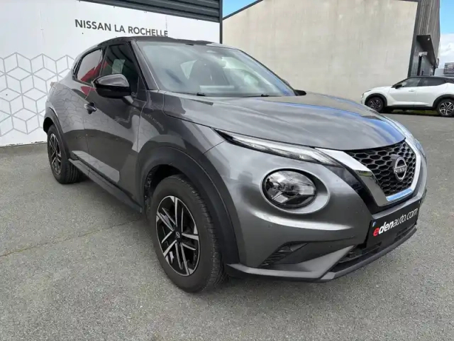 Nissan Juke dig-t 114 — photo 19