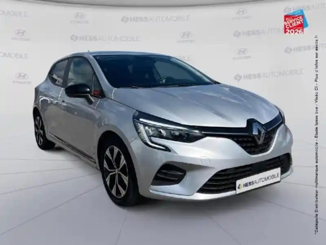 Renault Clio 1.0 tce 90ch evolution gps — photo 3