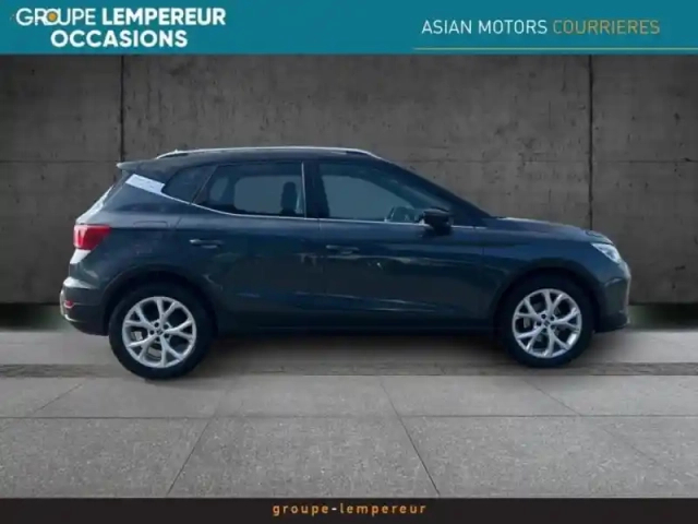 Seat Arona 1.0 tsi 95ch fr — photo 5