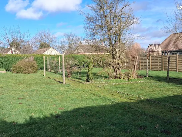 Terrain constructible