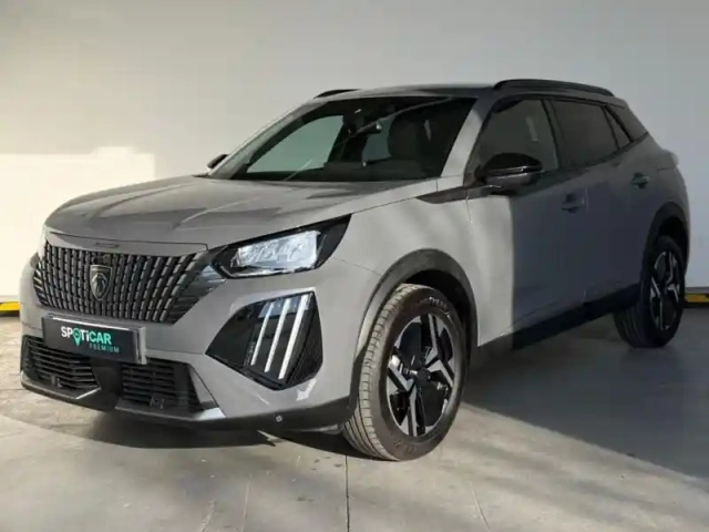 Peugeot 2008 1.2 100ch s&amp;s allure