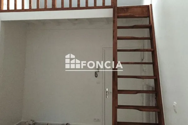 Studio 1 pièce 16 m²