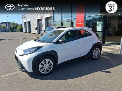 Toyota AYGO Toyota Aygo X 1.0 VVT-i 72ch Dynamic MY24