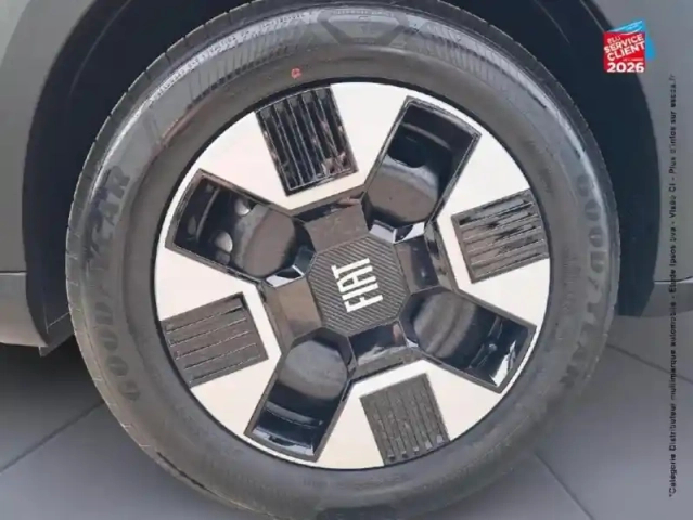Fiat Panda grande  electrique 113ch icône — photo 10