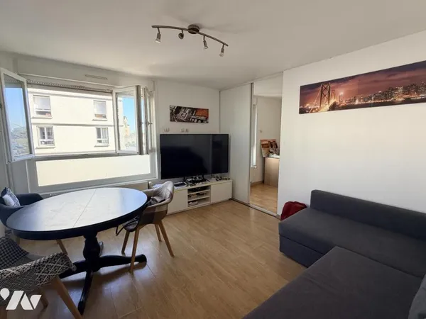 Appartement 3 pièces 51 m²