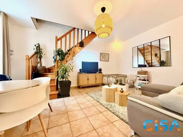 Maison 3 pièces 67 m²