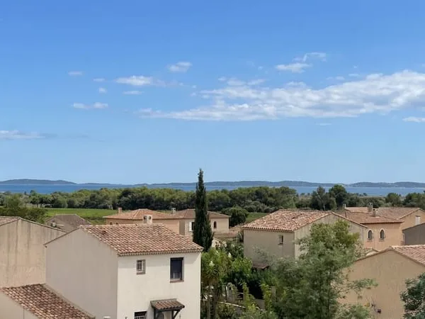 Studio avec vue mer La Londe-les-Maures