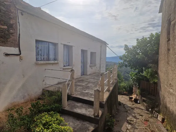 Maison de village 4 pièces 60 m²