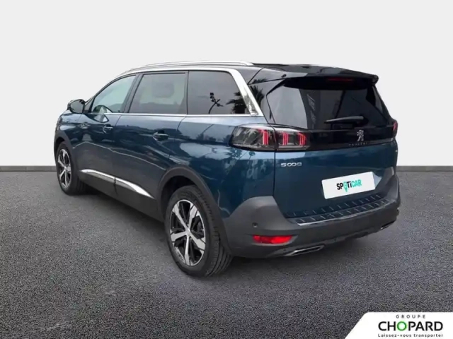 Peugeot 5008 puretech 180ch s&amp;s eat8 — photo 7