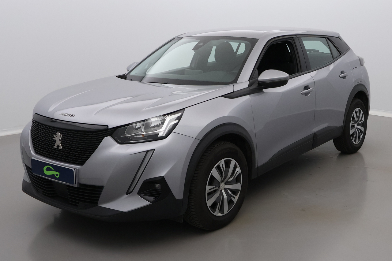 Peugeot 2008 — photo 1