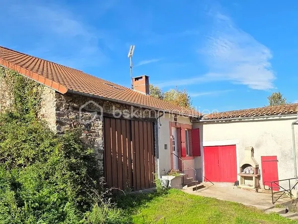 Maison 6 pièces 90 m²
