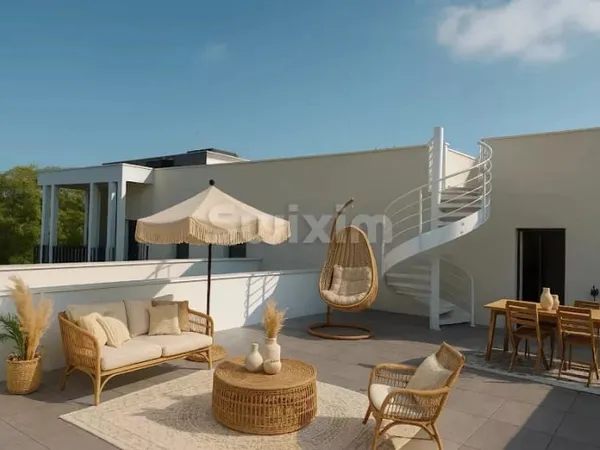 Appartement 5 pièces 118 m²