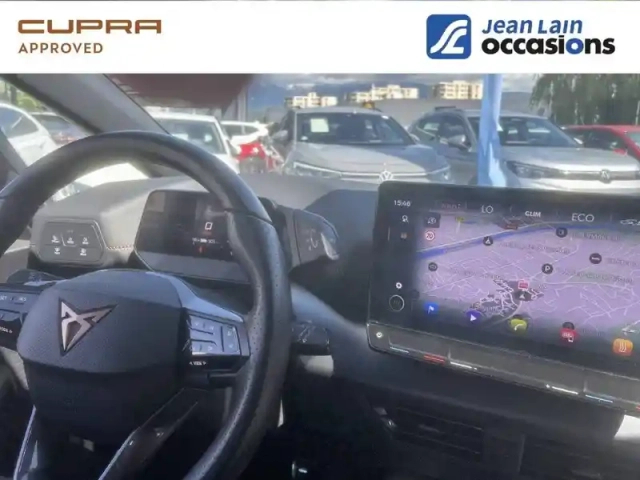 Cupra Born 204 ch - batterie l — photo 16