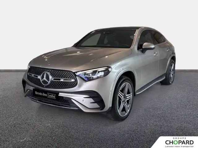 Mercedes Glc coupe 300 de 9g-tronic 4matic — photo 25