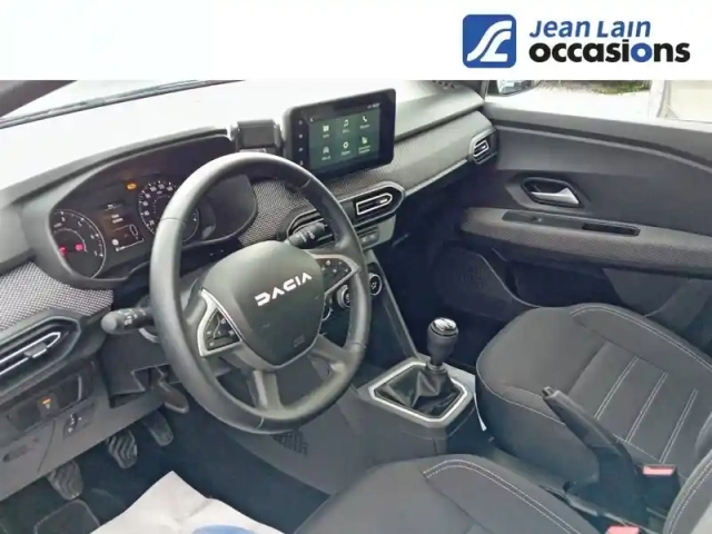 Dacia Sandero tce 90 gsr2 — photo 51
