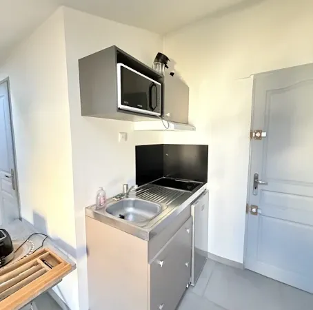 Appartement 1 pièce 22 m²