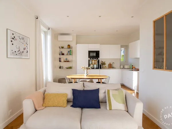 Appartement 2 pièces 46 m²