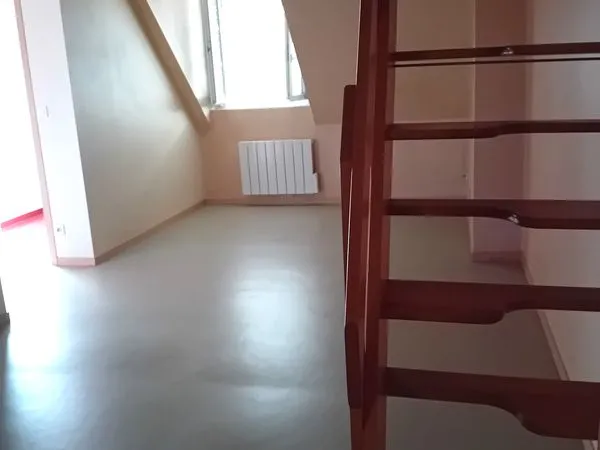 APPARTEMENT 1 pièce + MEZZANINE- QUARTIER RABELAIS