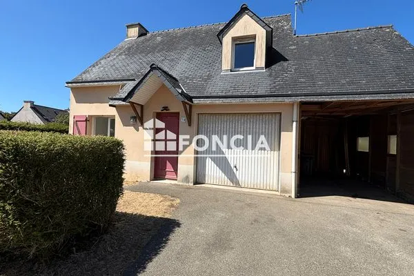 Maison 4 pièces 83 m²