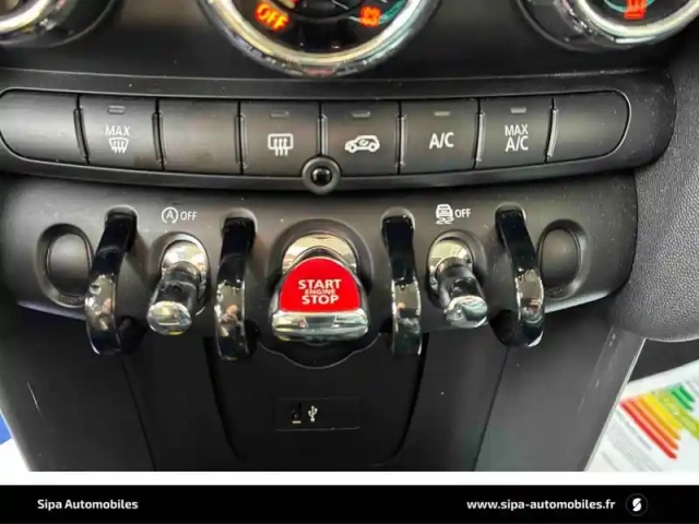 Mini Mini hatch 5 portes cooper 136 ch dkg7 — photo 22