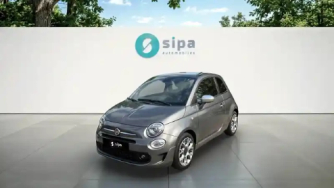 Fiat 500 1.0 70 ch hybride bsg s/s