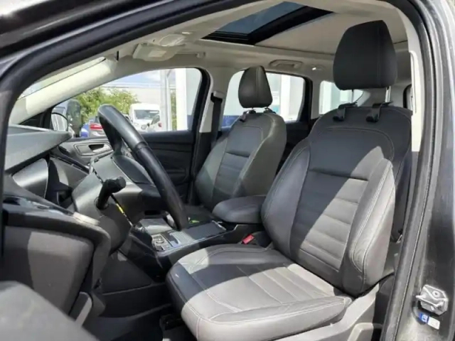 Ford Kuga 2.0 tdci 150ch stop&amp;start titanium 4x4 powershift — photo 5