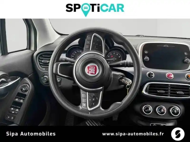 Fiat 500 x 1.0 firefly turbo t3 120 ch — photo 14
