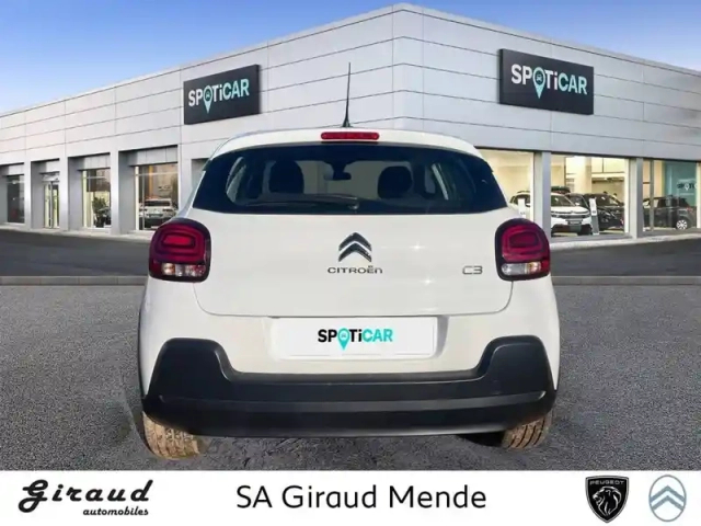 Citroën C3 puretech 83 s&amp;s bvm5 — photo 5