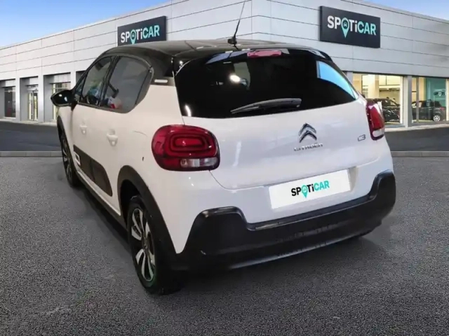 Citroën C3 puretech 83 s&amp;s bvm5 shine — photo 30