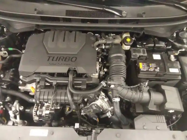 Hyundai I20 1.0 t-gdi 100 dct-7 hybrid 48v — photo 68