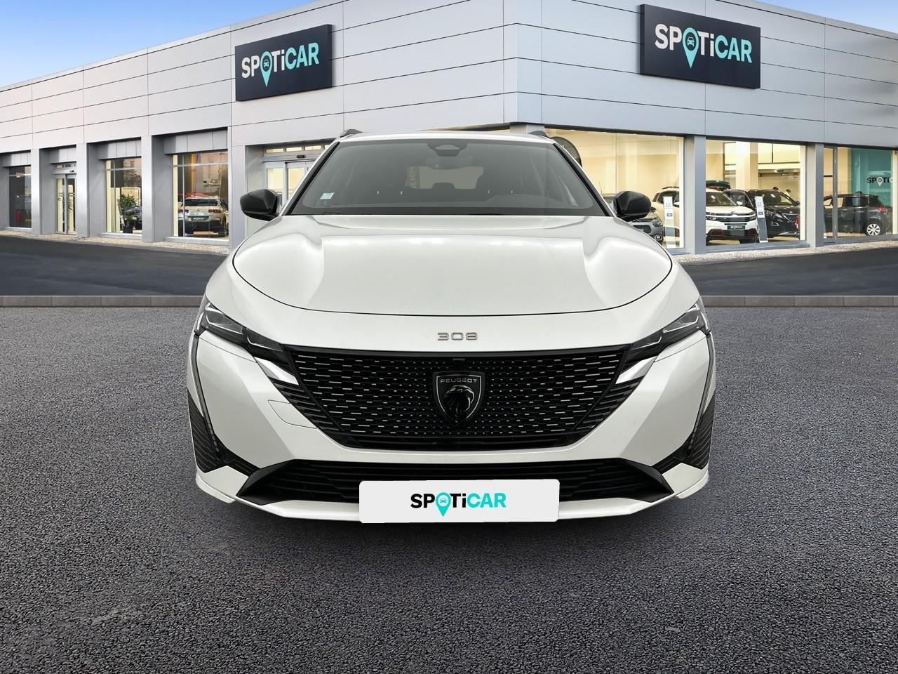 Peugeot 308 sw phev 180 e-eat8 gt — photo 2