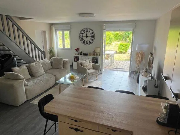 Maison 3 pièces 80 m²