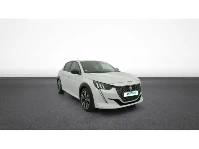 Peugeot 208 puretech 100 s&amp;s eat8 — photo 44