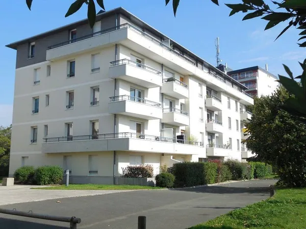 Appartement 2 pièces 49 m²